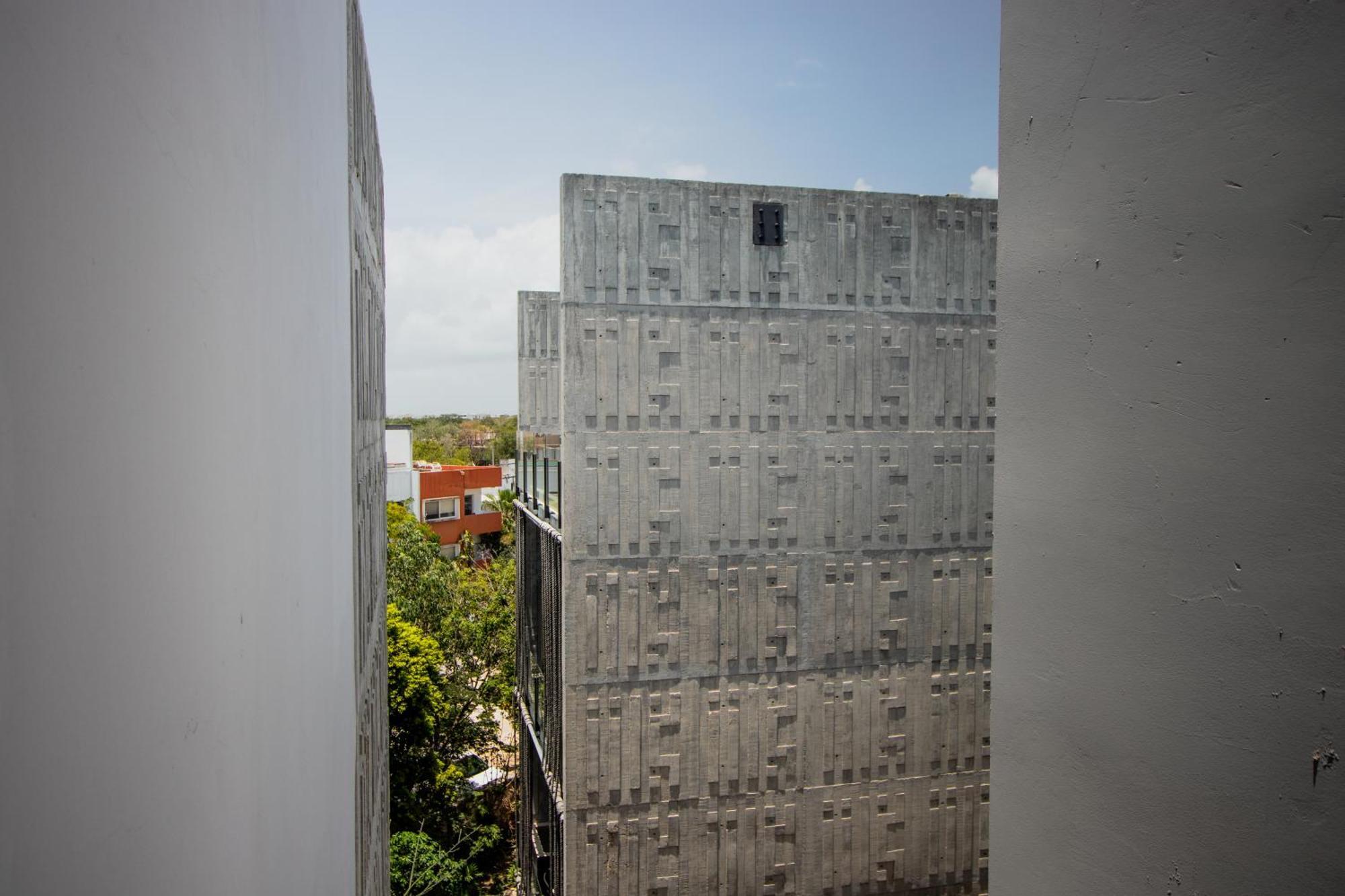 Depto De Lujo Con Plunge Pool Privada Lägenhet Tulum Exteriör bild