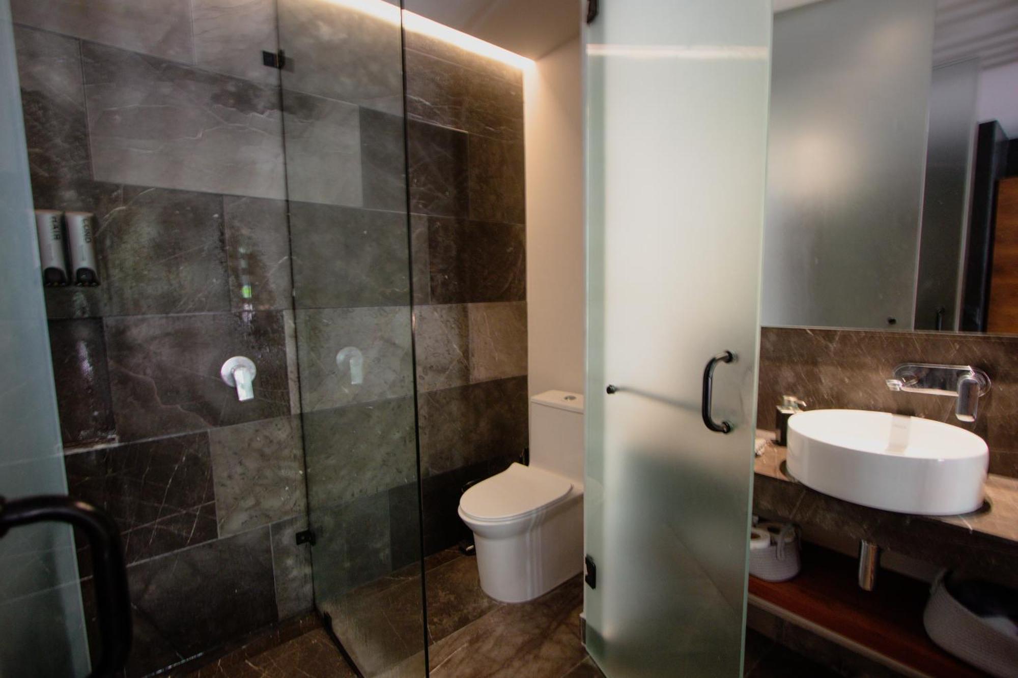 Depto De Lujo Con Plunge Pool Privada Lägenhet Tulum Exteriör bild