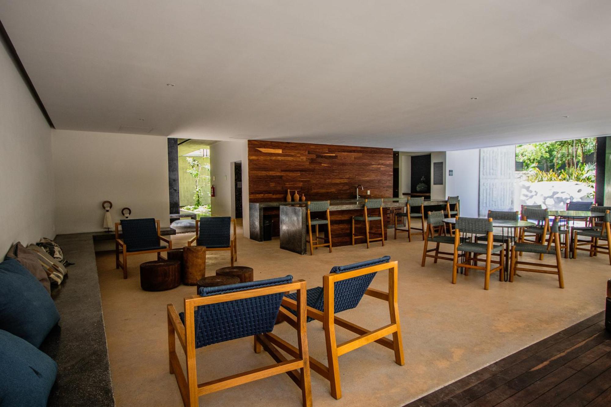 Depto De Lujo Con Plunge Pool Privada Lägenhet Tulum Exteriör bild