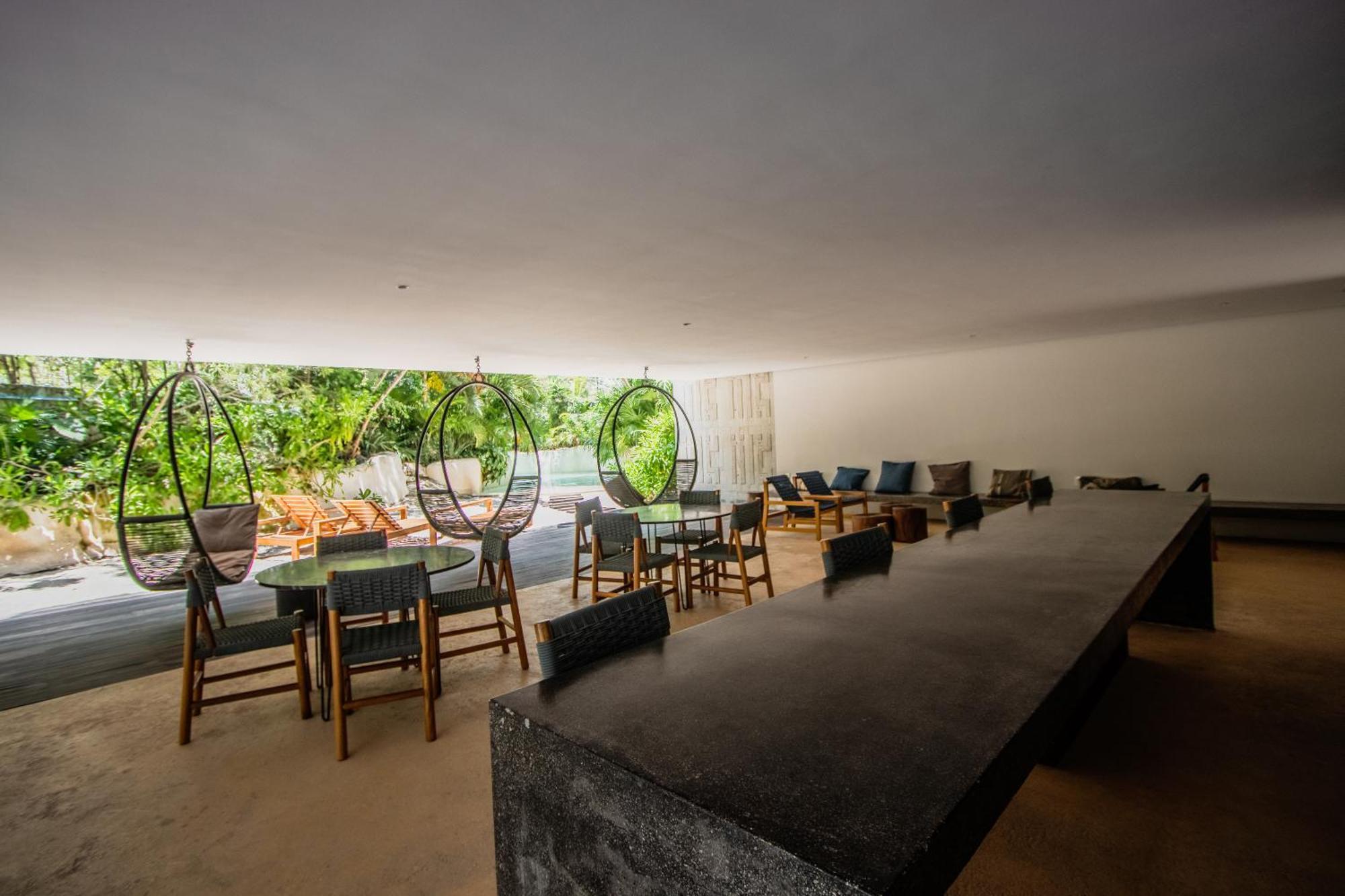 Depto De Lujo Con Plunge Pool Privada Lägenhet Tulum Exteriör bild