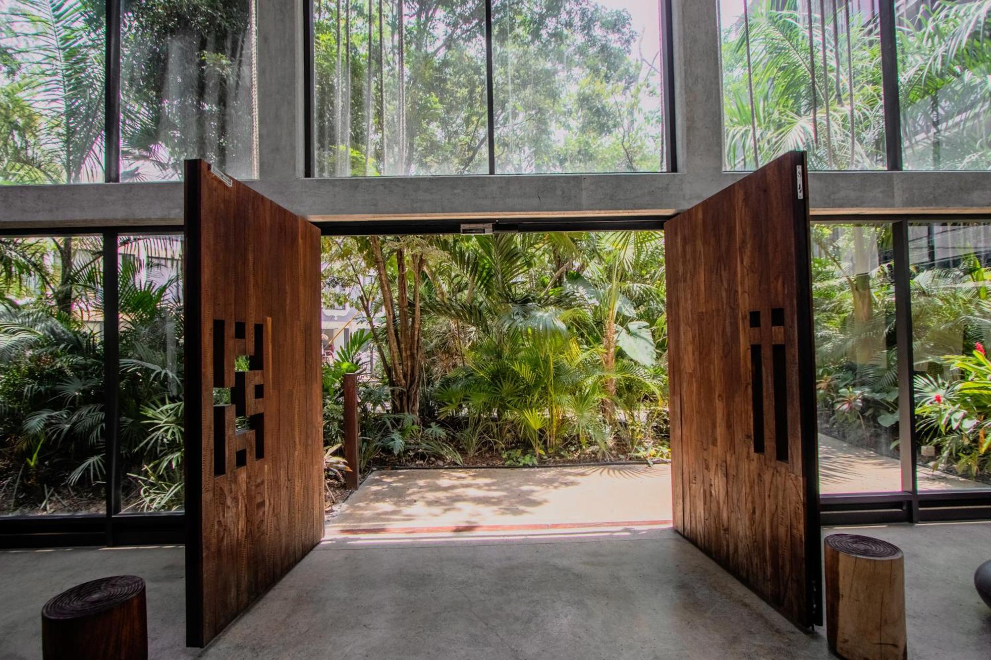 Depto De Lujo Con Plunge Pool Privada Lägenhet Tulum Exteriör bild